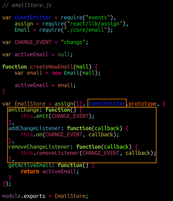 Default-aligned image