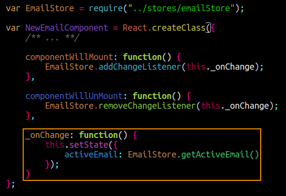 Default-aligned image